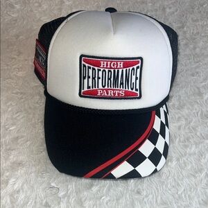 High Performance Parts Trucker Hat NWT
